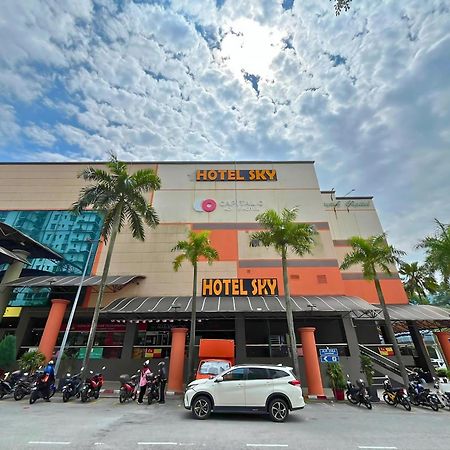 Sky Hotel Selayang Batu Caves Exterior foto