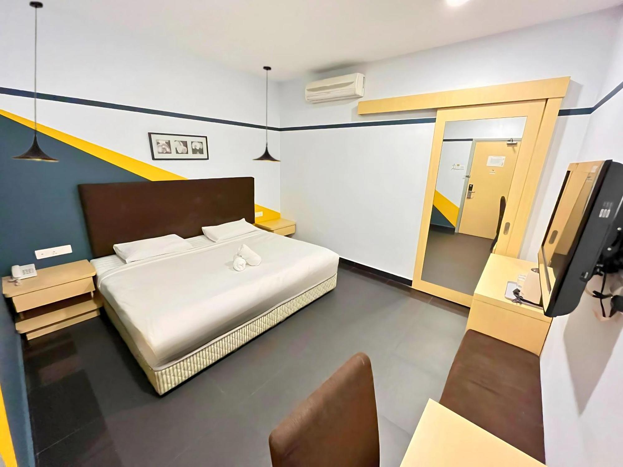 Sky Hotel Selayang Batu Caves Exterior foto
