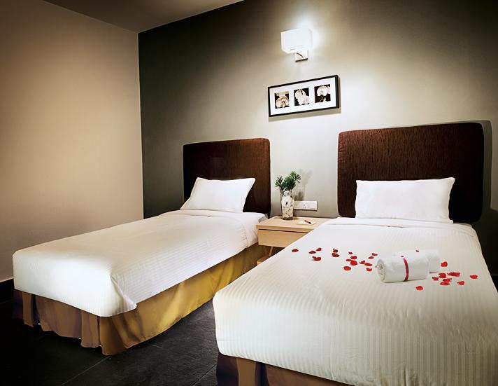 Sky Hotel Selayang Batu Caves Exterior foto